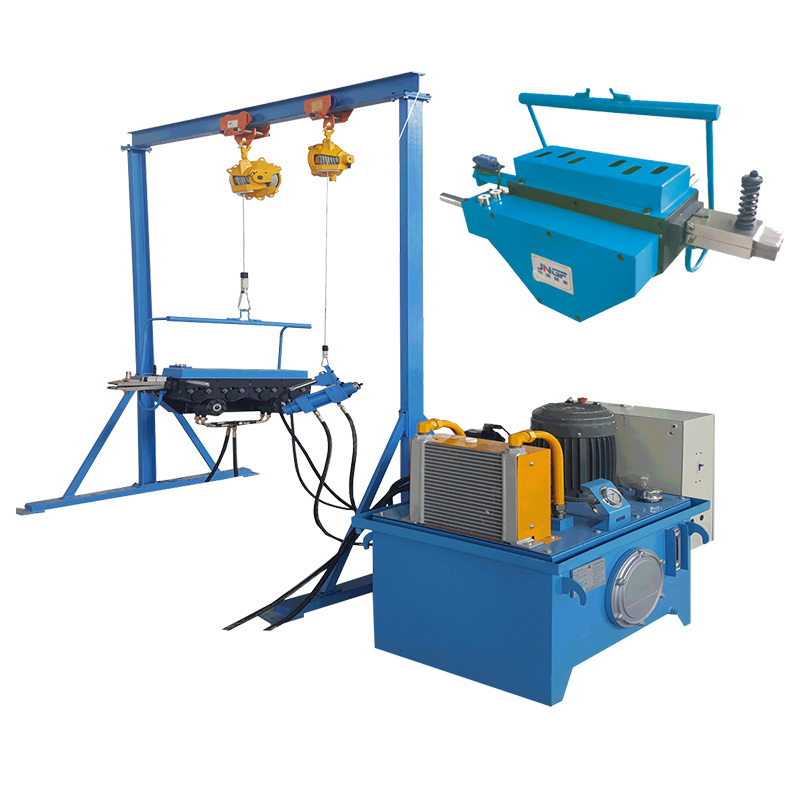 JS手提式胀管机