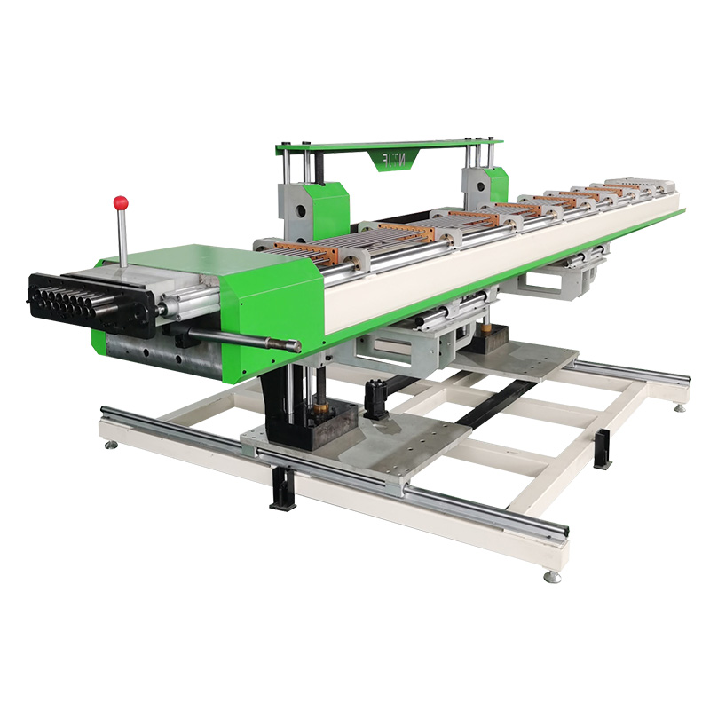 CTE移动式胀管机