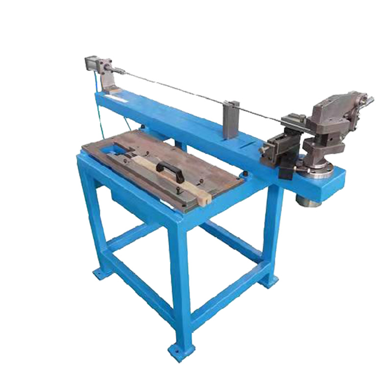 JWX手动小U弯管机