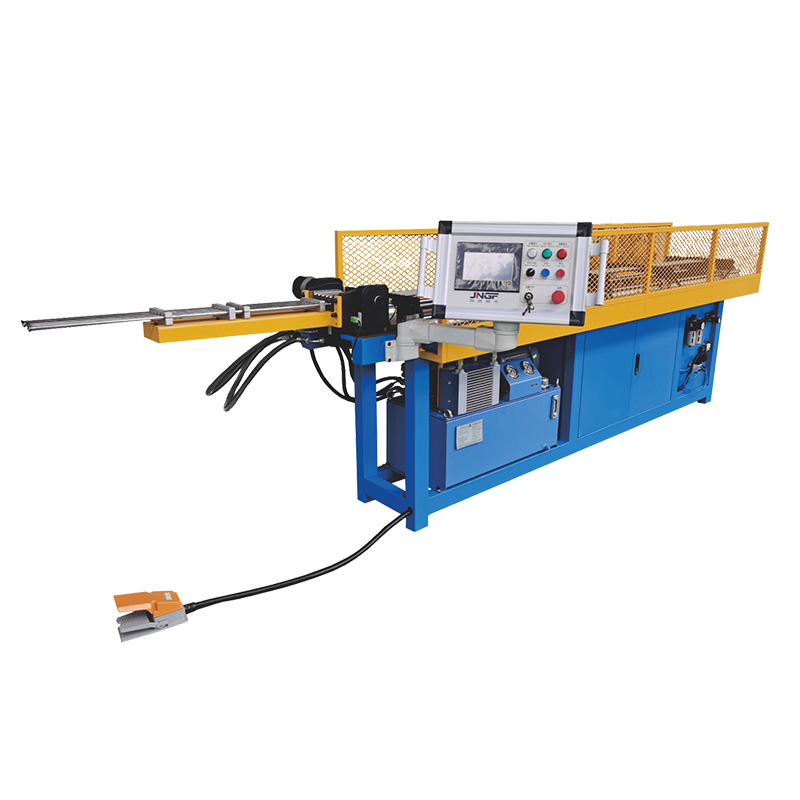 JWB半自动发夹型长U弯管机