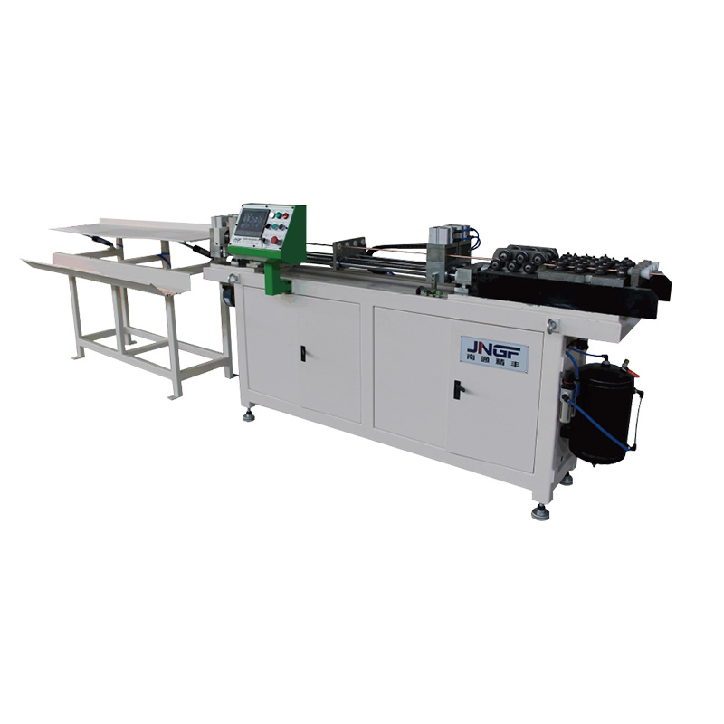 JXL铜管无屑较直切断机