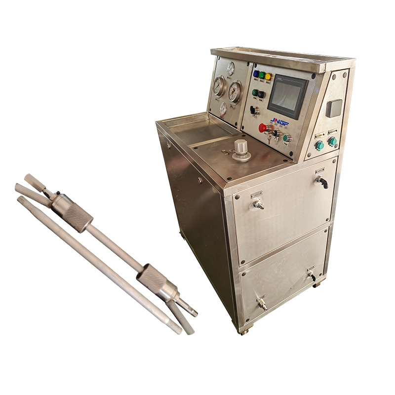 JSW水压力胀管机