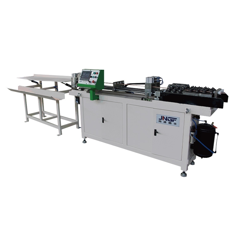 JXL铜管无屑较直切断机